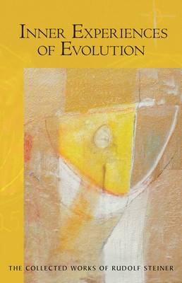 <B>Inner Experiences of Evolution (CW132) </B><I> </I> Image for <B>Inner Experiences of Evolution (CW132) </B><I> </I>