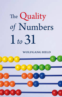 Image for <B>Quality of Numbers One to Thirty-one,The </B><I> </I>