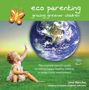 Image for <B>Eco Parenting - Growing Greener Children </B><I> </I>