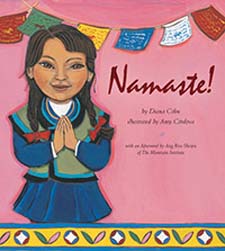 Image for <B>Namaste! </B><I> </I>