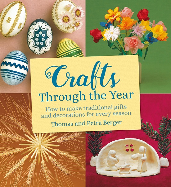 Image for <B>Crafts Through the Year </B><I> </I>