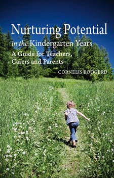 Image for <B>Nurturing Potential in the Kindergarten Years </B><I> A Guide for Teachers, Carers and Parents</I>