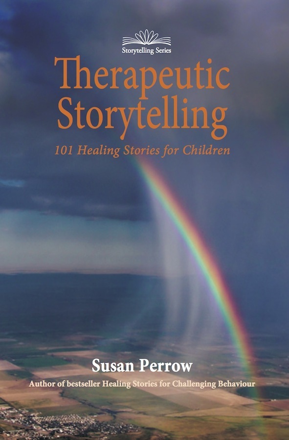 Image for <B>Therapeutic Storytelling </B><I> 101 Healing Stories for Children</I>