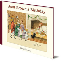 Image for <B>Aunt Brown's Birthday </B><I> </I>