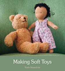 Image for <B>Making Soft Toys </B><I> </I>