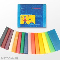 Image for <B>Modelling Beeswax single slice </B><I> </I>