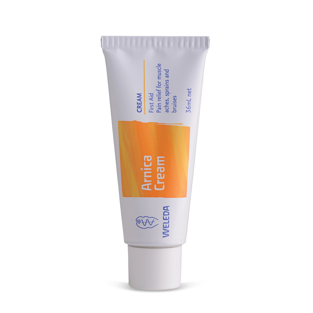 Image for <B>Weleda Arnica Cream, 36ml </B><I> </I>