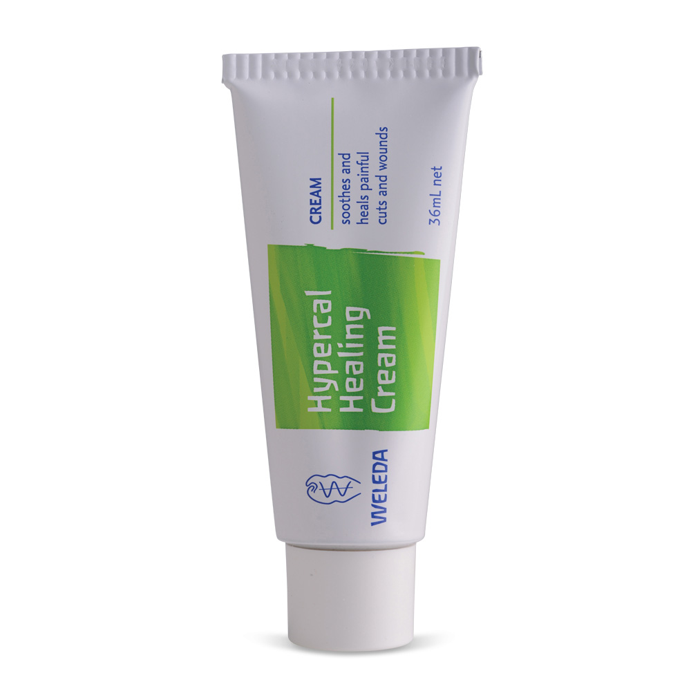 Image for <B>Weleda Hypercal Cream 36ml </B><I> </I>