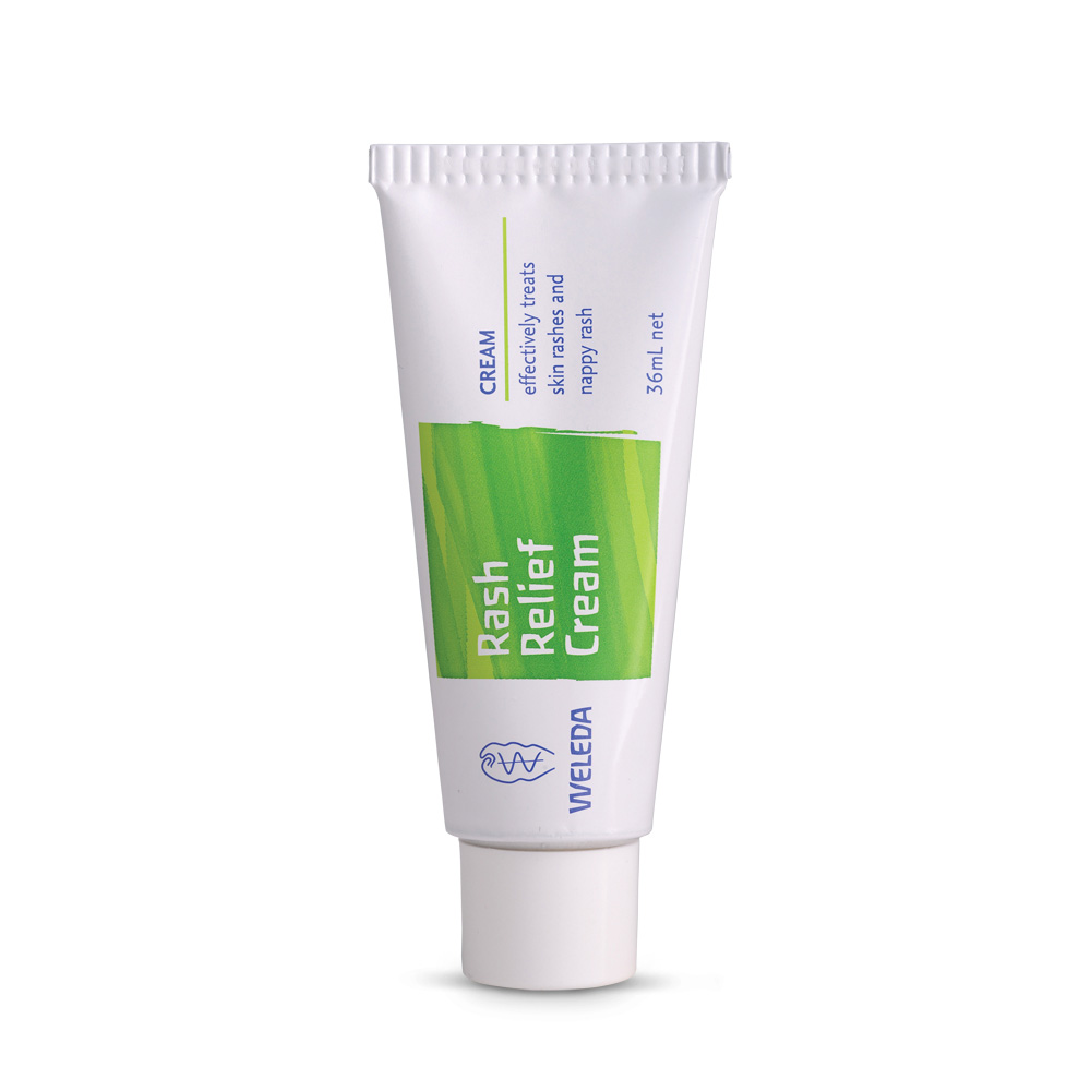 Image for <B>Weleda Rash Relief Cream 36ml </B><I> </I>