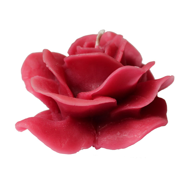 Image for <B>Candle, Rose Head </B><I> </I>