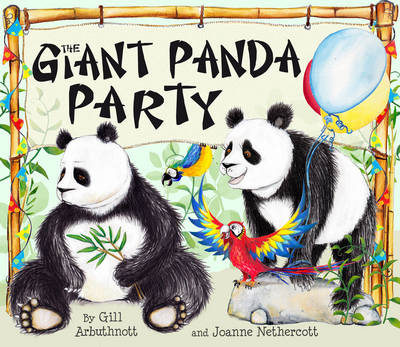 <B>Giant Panda Party </B><I> </I> Image for <B>Giant Panda Party </B><I> </I>