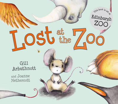 Image for <B>Lost at the Zoo </B><I> </I>