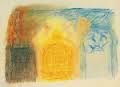 Image for <B>Steiner Poster Small </B><I> Skizze fur eine Eurythmy-Vorhang</I>