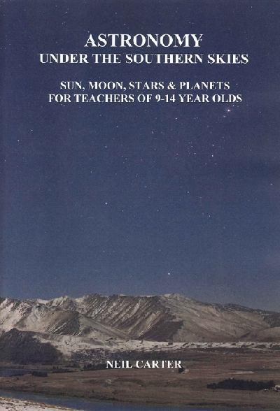 Image for <B>Astronomy Under the Southern Skies </B><I> Sun Moon Stars and Planets</I>