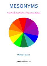Image for <B>Mesonyms </B><I> From words that polarize to words that mediate</I>