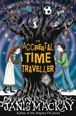 Image for <B>Accidental Time Traveller </B><I> </I>