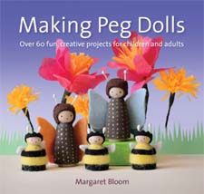 Image for <B>Making Peg Dolls new edition </B><I> </I>