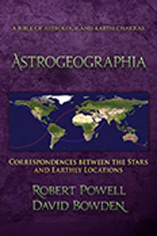 Image for <B>Astrogeographia </B><I> Correspondences Between the Stars and Earthly Locations</I>