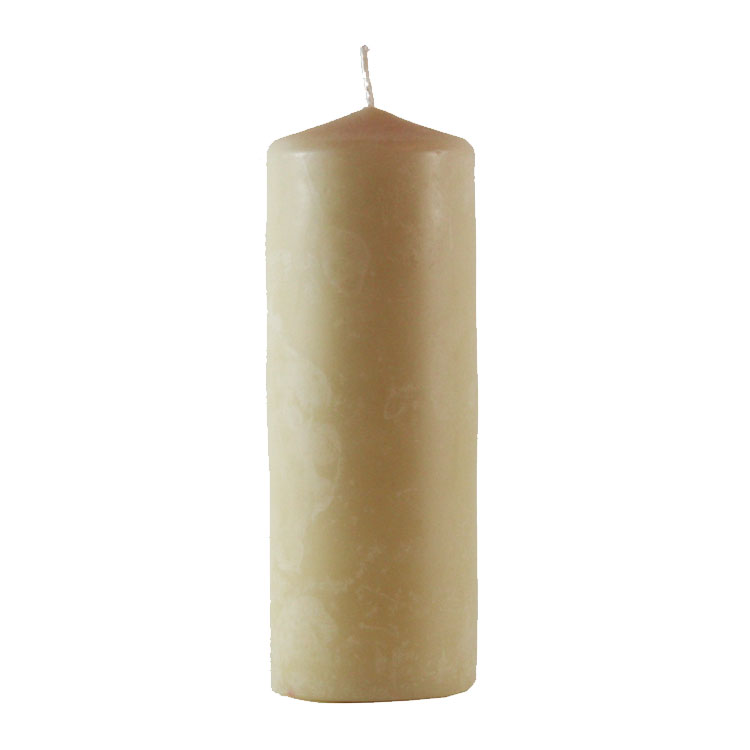 Image for <B>Cleopatra Candle, large solid pillar </B><I> </I>