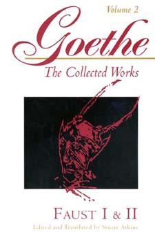 <B>Faust I and II </B><I> Goethe: The Collected Works Vol.# 2</I> Image for <B>Faust I and II </B><I> Goethe: The Collected Works Vol.# 2</I>