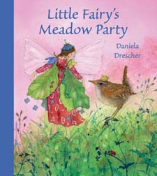 <B>Little Fairy's Meadow Party </B><I> </I> Image for <B>Little Fairy's Meadow Party </B><I> </I>