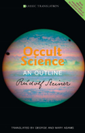 Image for <B>Occult Science </B><I> An Outline</I>