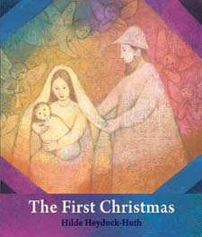 Image for <B>First Christmas, The </B><I> For Young Chldren</I>