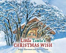 Image for <B>Little Tomte's Christmas Wish </B><I> </I>