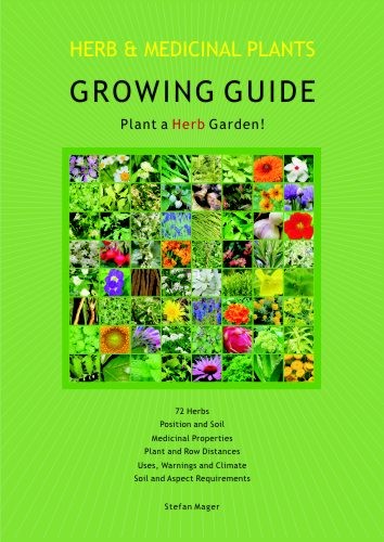 Image for <B>Herb and Medicinal Plants Growing Guide </B><I> </I>