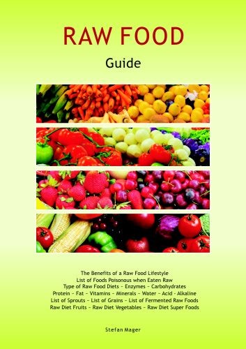 Image for <B>Raw Food Guide </B><I> </I>