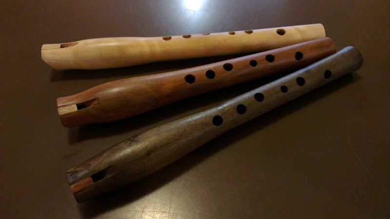 Image for <B>Jubilee Pipe </B><I> Pentatonic recorder</I>