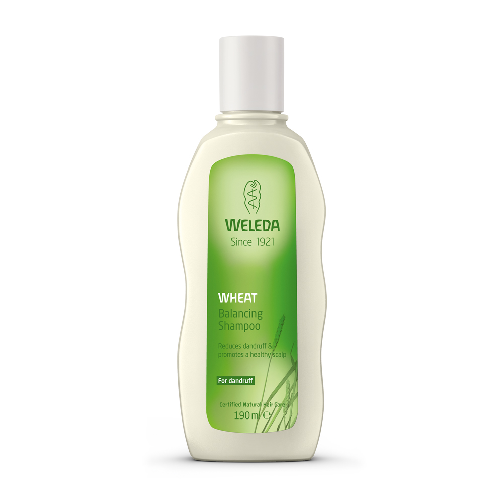 Image for <B>Weleda Wheat Balancing Shampoo </B><I> </I>