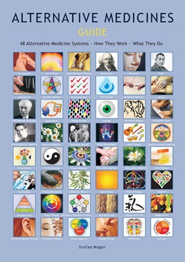<B>Alternative Medicines Guide </B><I> </I> Image for <B>Alternative Medicines Guide </B><I> </I>