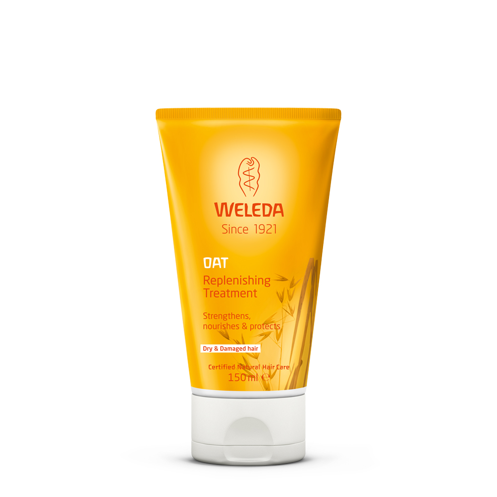 Image for <B>Weleda Oat Replenishing Treatment </B><I> </I>