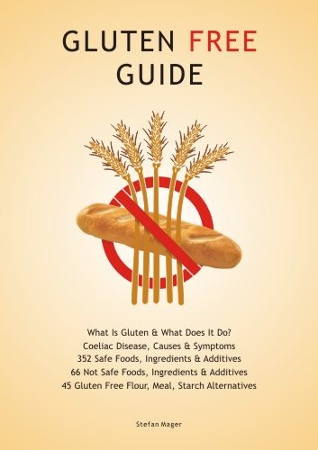 Image for <B>Gluten Free Guide </B><I> </I>