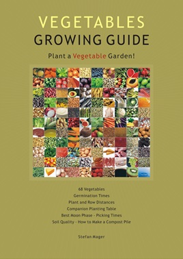 Image for <B>Vegetables Growing Guide </B><I> </I>