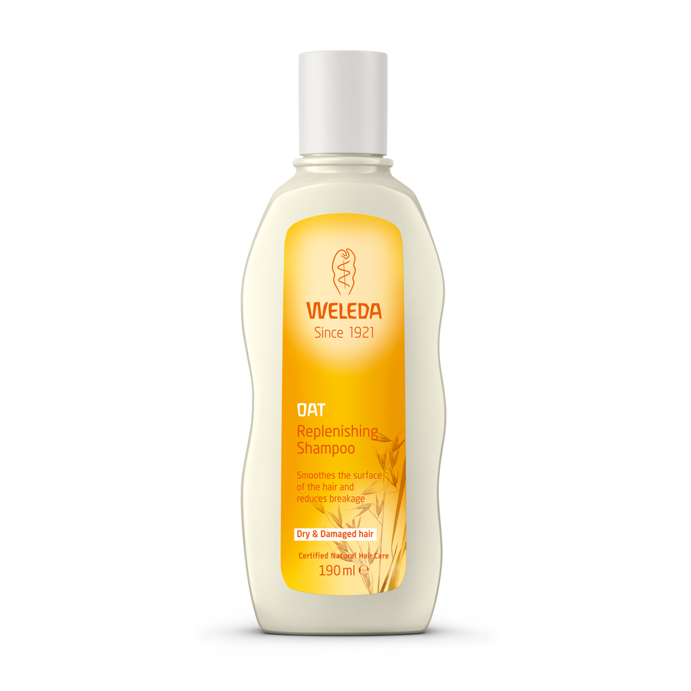 Image for <B>Weleda Oat Replenishing Shampoo </B><I> </I>