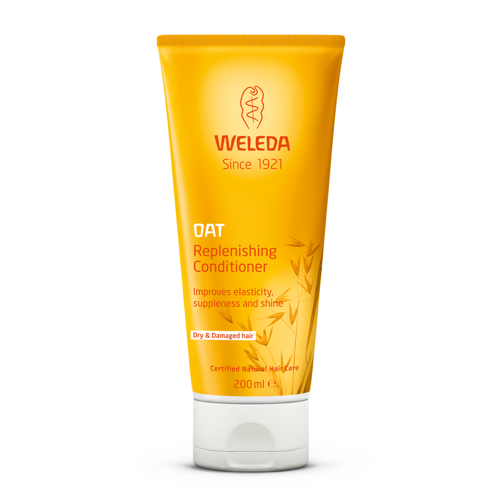 Image for <B>Weleda Oat Replenishing Conditioner </B><I> </I>