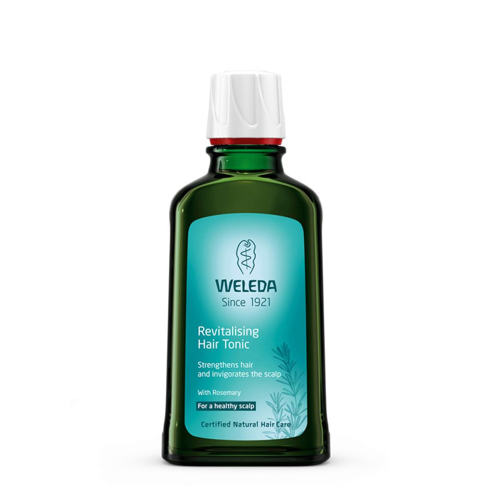 Image for <B>Weleda Revitalising Hair Tonic </B><I> Strengthens hair and invigorates the scalp</I>