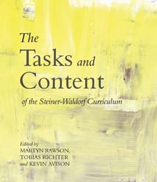 Image for <B>Tasks and Content of the Steiner-Waldorf Curriculum </B><I> </I>