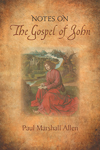 Image for <B>Notes on the Gospel of John </B><I> </I>