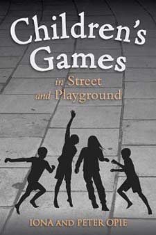 Image for <B>Children's Games in Street and Playground </B><I> </I>
