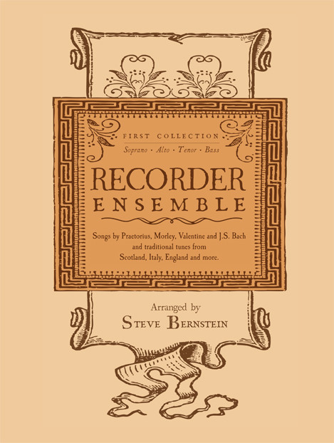 Image for <B>Recorder Ensemble </B><I> </I>