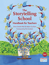 Image for <B>Storytelling School, The </B><I> Handbook for Teachers</I>