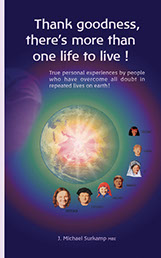 Image for <B>Thank goodness, there's more than one life to live! </B><I> </I>