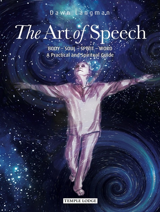 Image for <B>Art of Speech, The </B><I> A Practical and Spiritual Guide</I>
