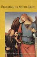 Image for <B>Education for Special Needs </B><I> The Curative Education Course</I>