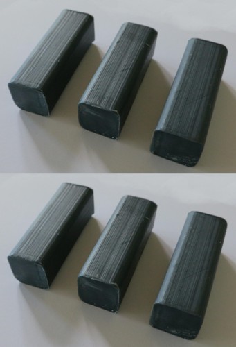 Image for <B>Activated Charcoal Soap Stick </B><I> </I>