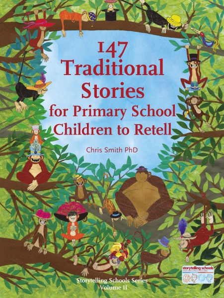 Image for <B>147 Traditional Stories for Primary School Children to Retell </B><I> </I>
