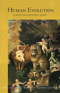 Image for <B>Human Evolution </B><I> A Spiritual-Scientific Quest (CW 183)</I>